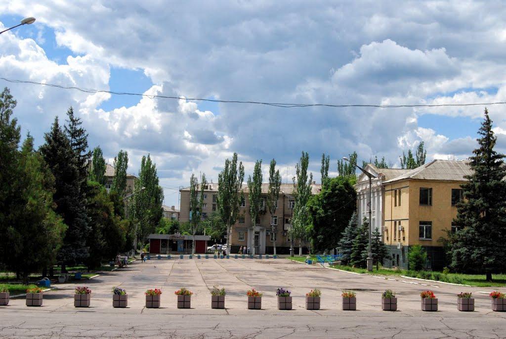 Торез з panoramio.com (ч.2) - Торез