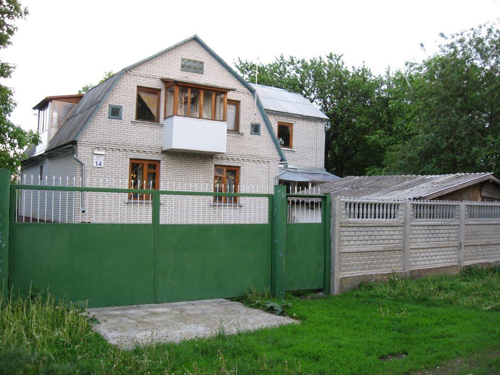 Мала Вільшанка з panoramio.com - Мала Вільшанка