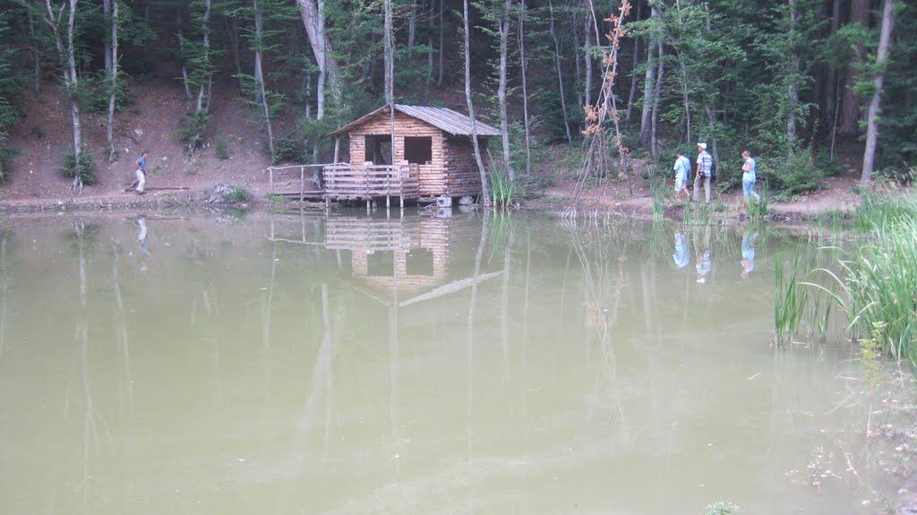 Високогірне з panoramio.com - Высокогорное