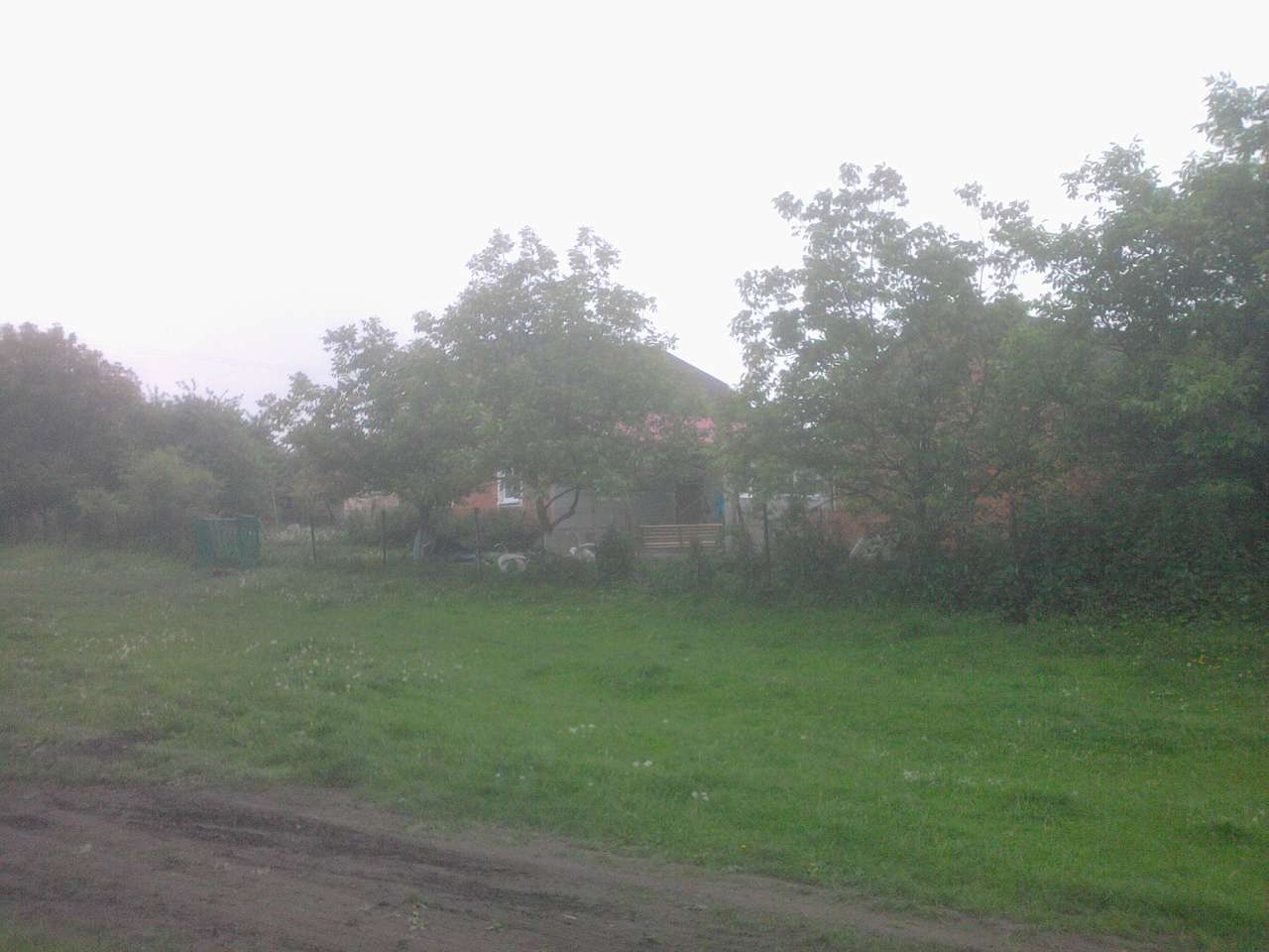 улюблений куток - Залужани