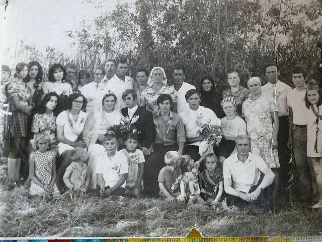 Історія  села - Товмач