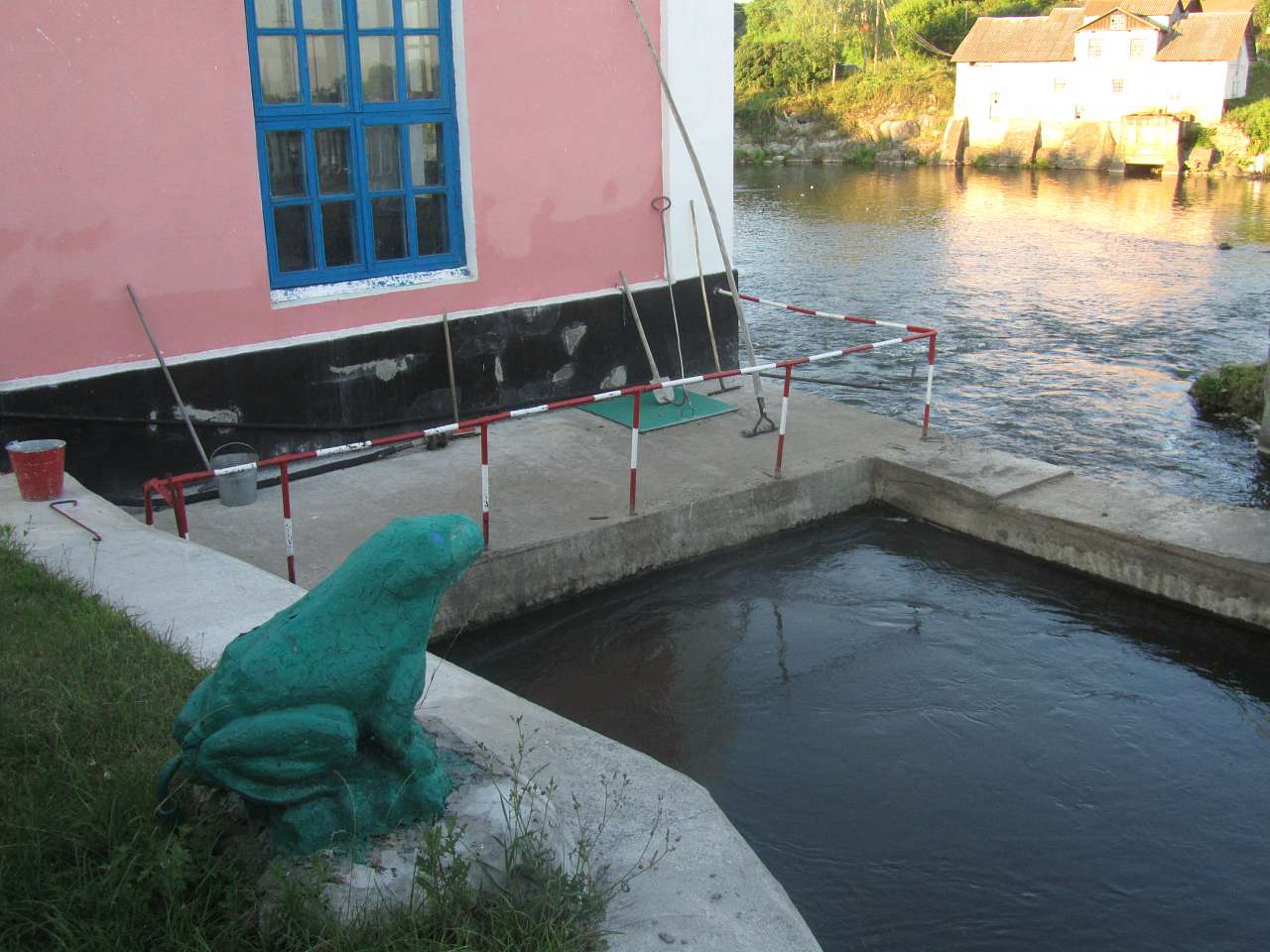 Рідні оку краєвиди - Любар