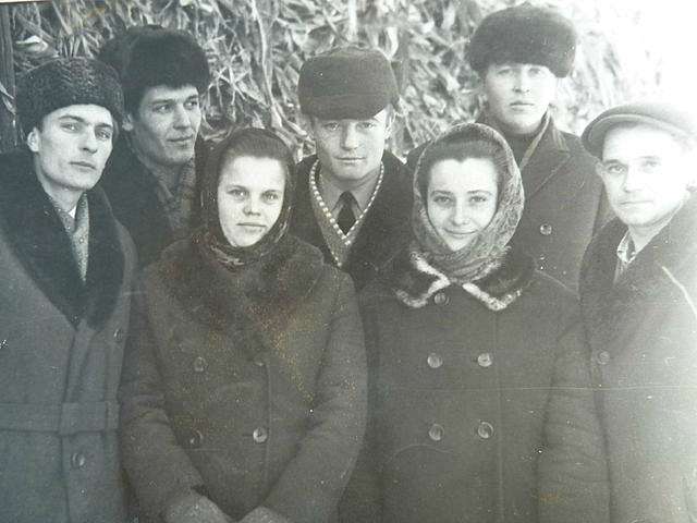 Історія  села - Товмач