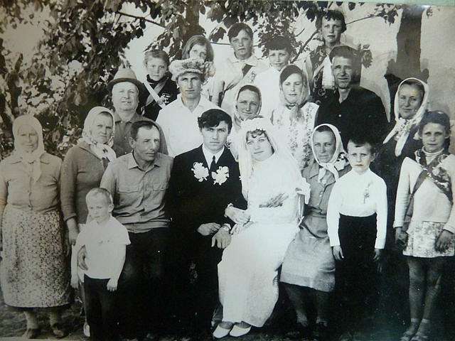 Історія  села - Товмач