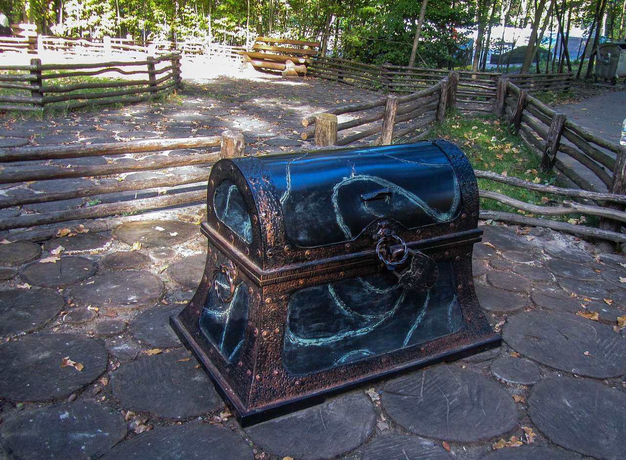 Сучасне місто - Буча