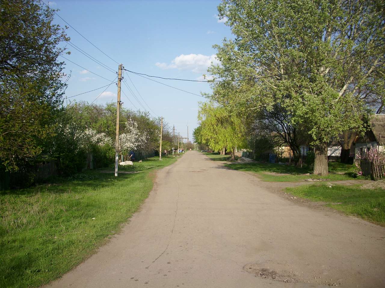 PETRO-MYHAJLIVKA - Петро-Михайлівка