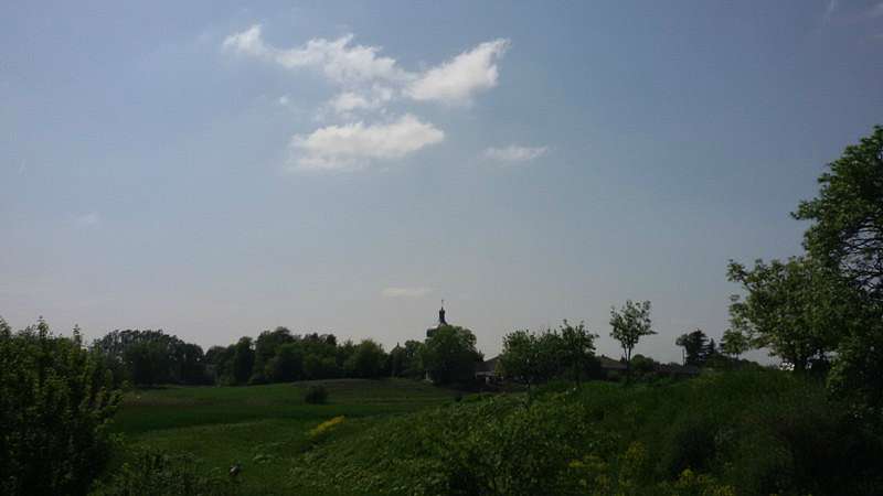 Церква Покров Пресвятої Богородиці, УГКЦ - Великий Ходачків