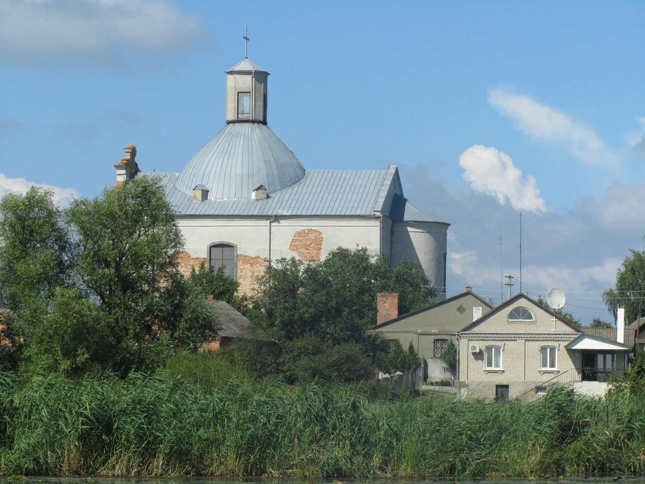 Давнє місто - Любар