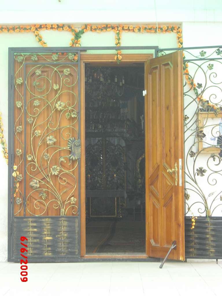 Українська Греко-катольцька  Церква с.Дибще 1 - Дыбще