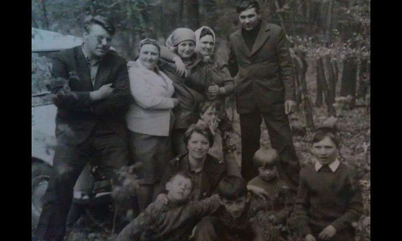 Історія  села - Товмач