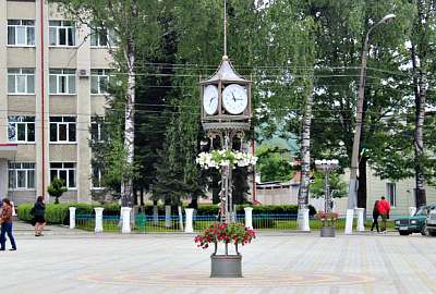 Сучасне місто - Сторожинець