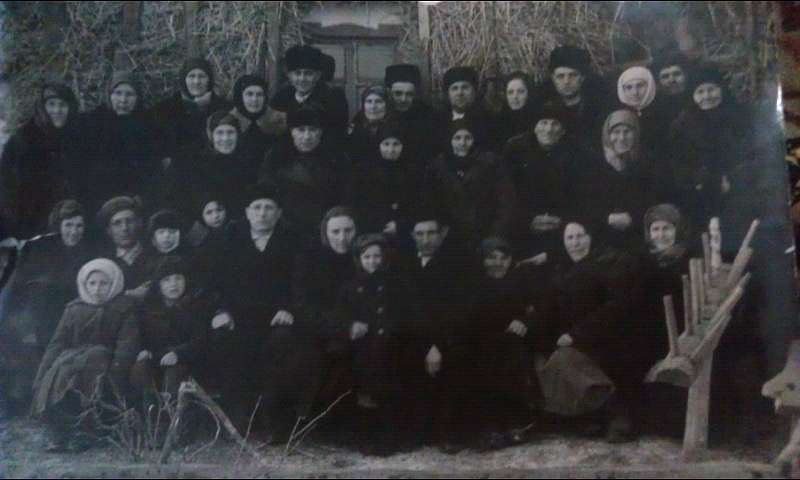Історія  села - Товмач