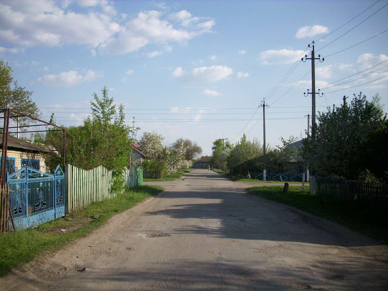 PETRO-MYHAJLIVKA - Петро-Михайлівка