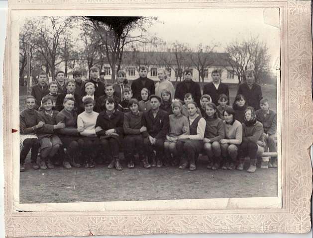 Історія  села - Товмач