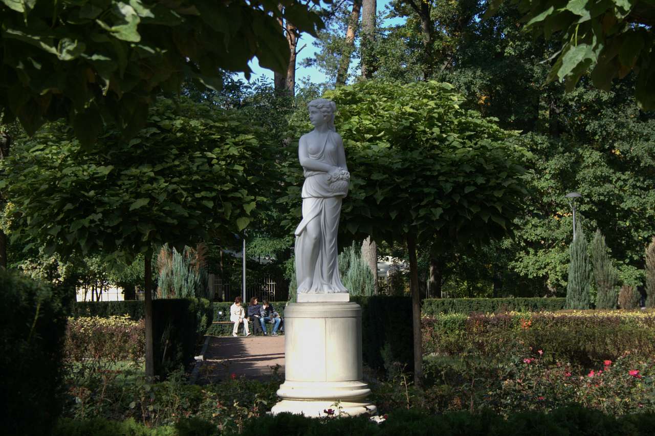 Сучасне місто - Буча