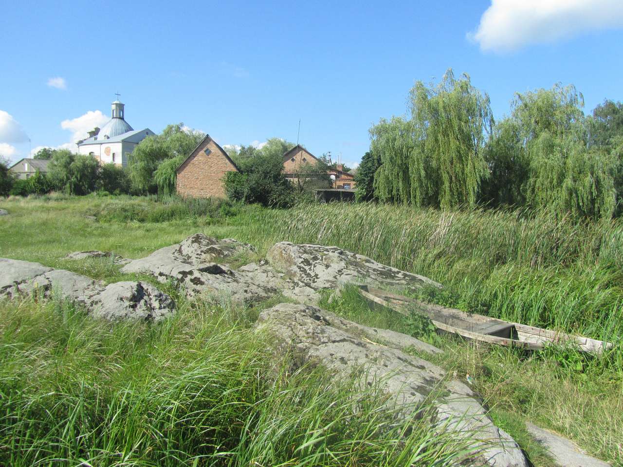 Рідні оку краєвиди - Любар