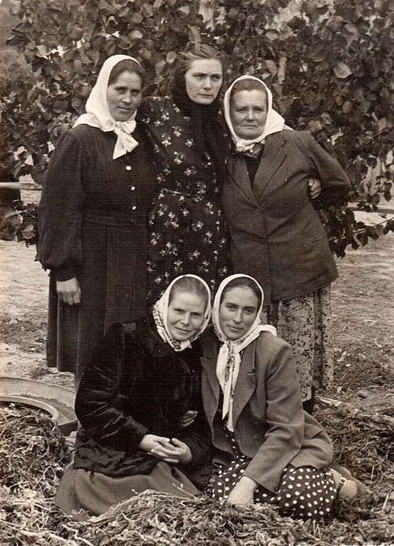 Історія  села - Товмач