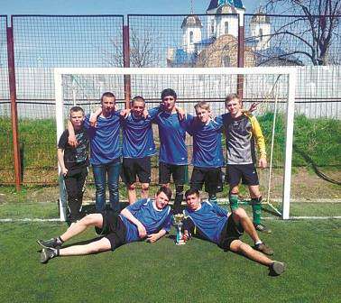 Васильківський  НВК - Васильков