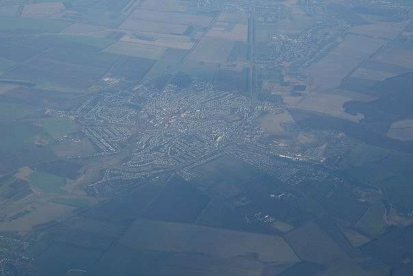 Шпола-географічний центр України - Шпола