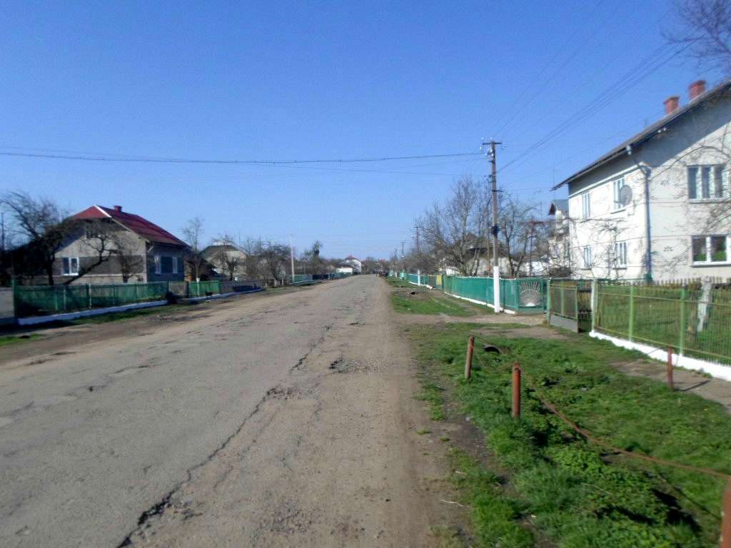 Краєвид - Великие Дедушичи