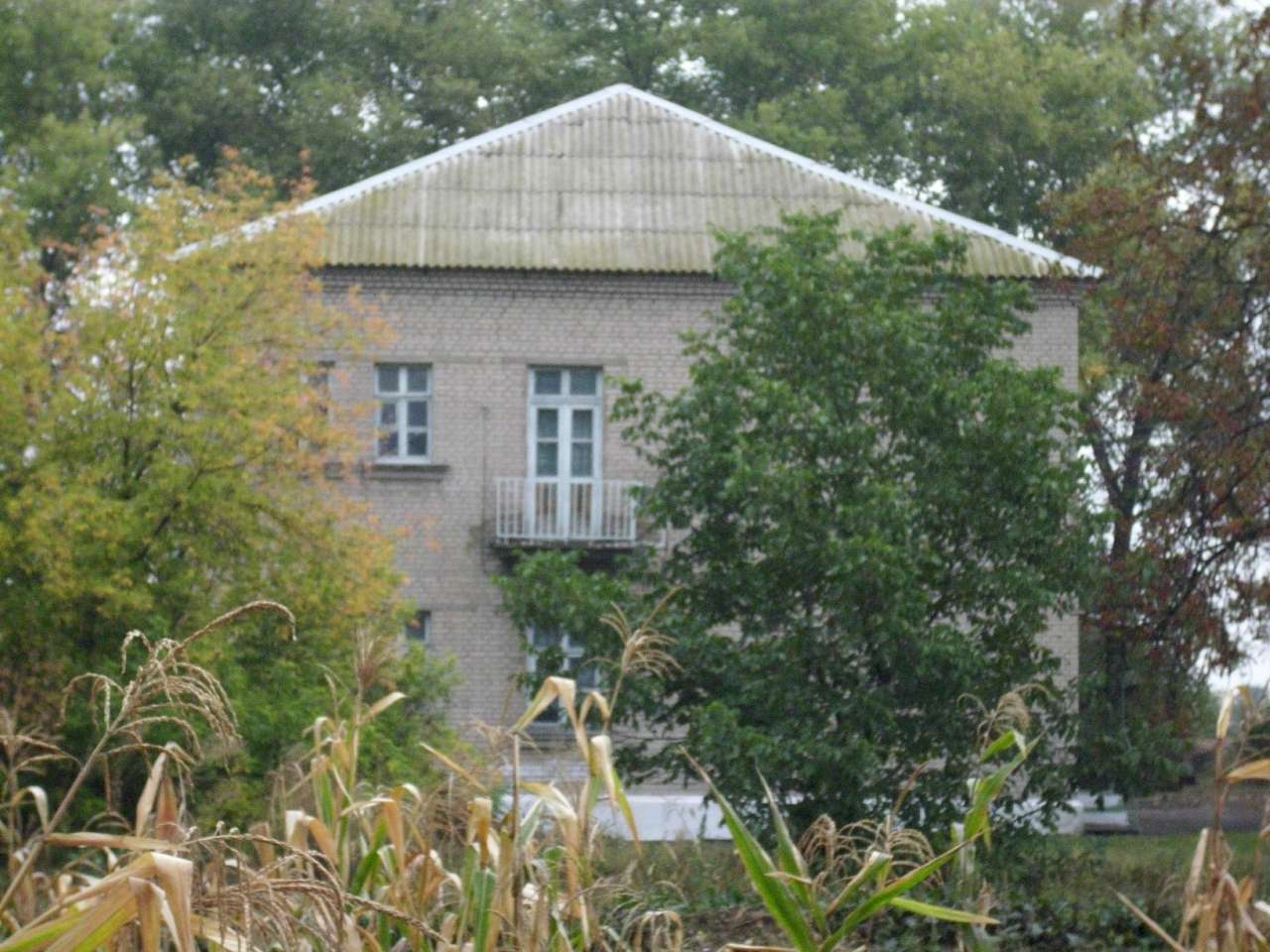 PETRO-MYHAJLIVKA - Петро-Михайлівка