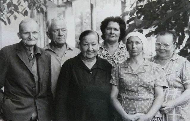 Історія  села - Товмач