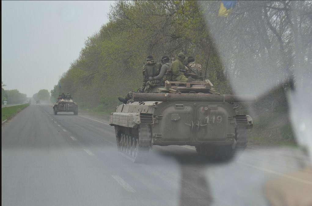 БІЙЦІ  І  ВОЛОНТЕРИ - 2 - Шпола