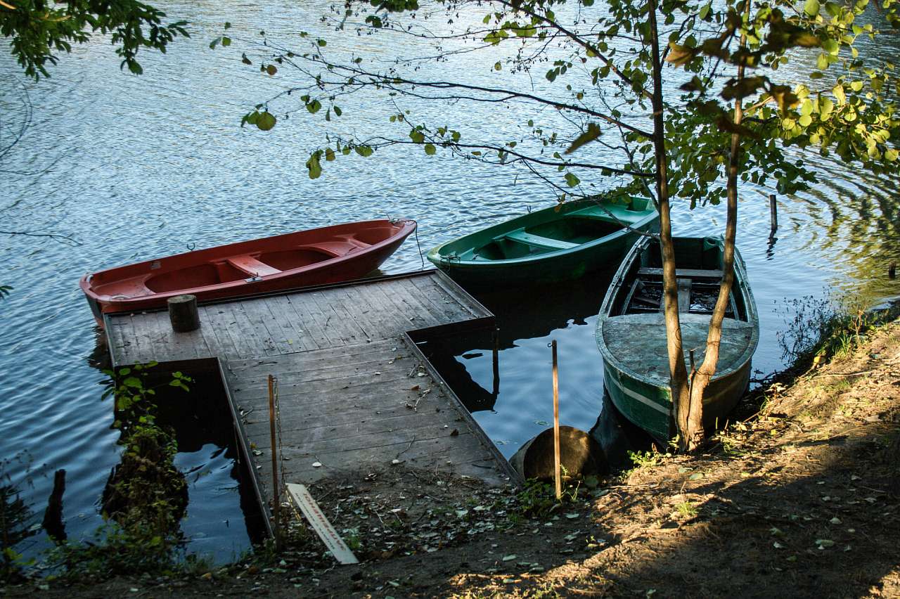 Ресторан 'Шкіпер' - Ворзель