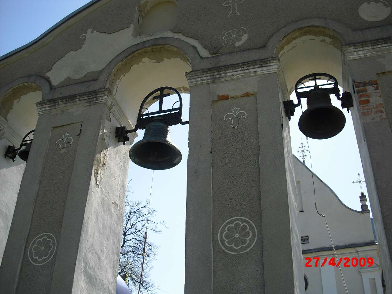 Українська Греко-катольцька  Церква с.Дибще 1 - Дибще