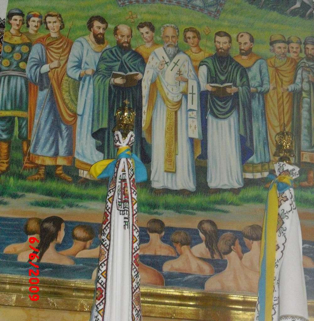 Українська Греко-катольцька  Церква с.Дибще 1 - Дибще