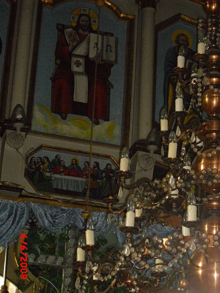 Українська Греко-катольцька  Церква с.Дибще 1 - Дибще