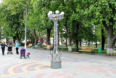 Сучасне місто - Сторожинець