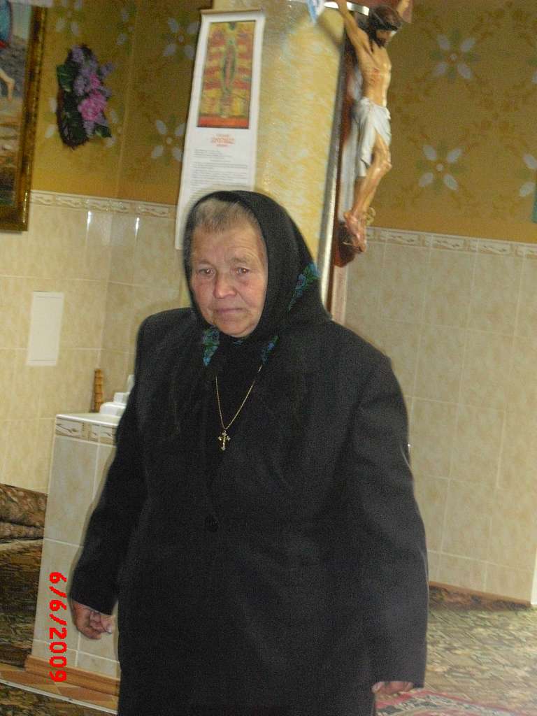 Українська Греко-катольцька  Церква с.Дибще 1 - Дибще