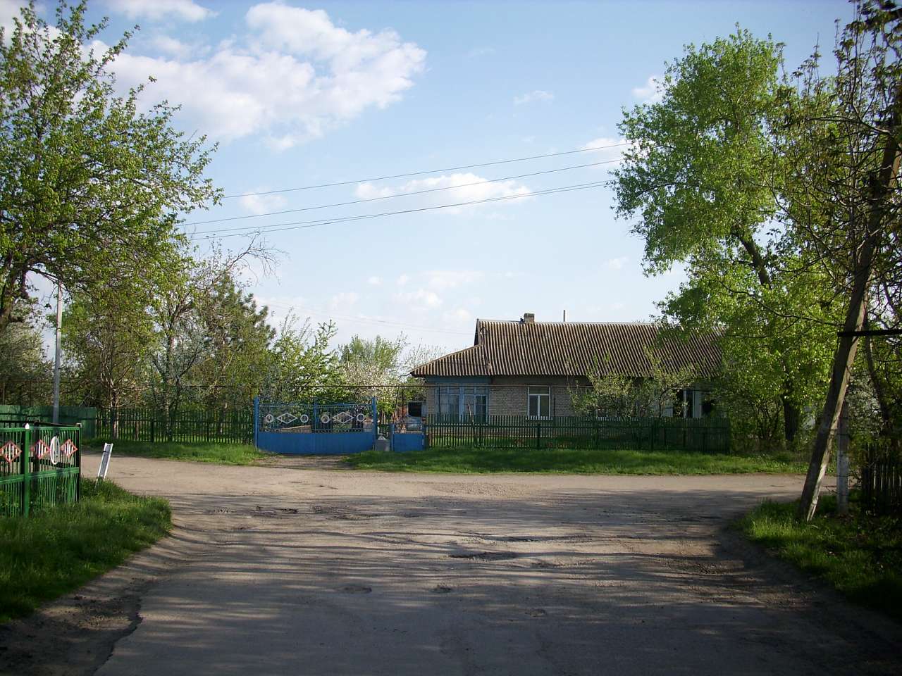 PETRO-MYHAJLIVKA - Петро-Михайлівка