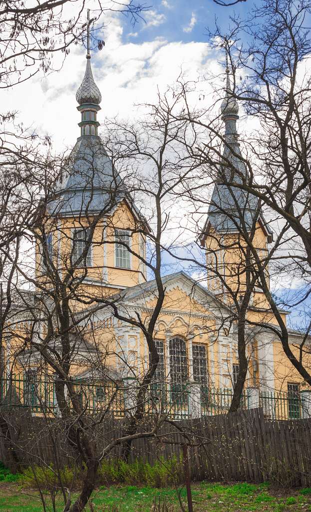 місто Ірпінь - Ірпінь