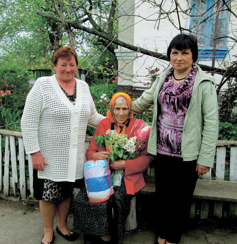 СОБОЛІВКА - Соболевка