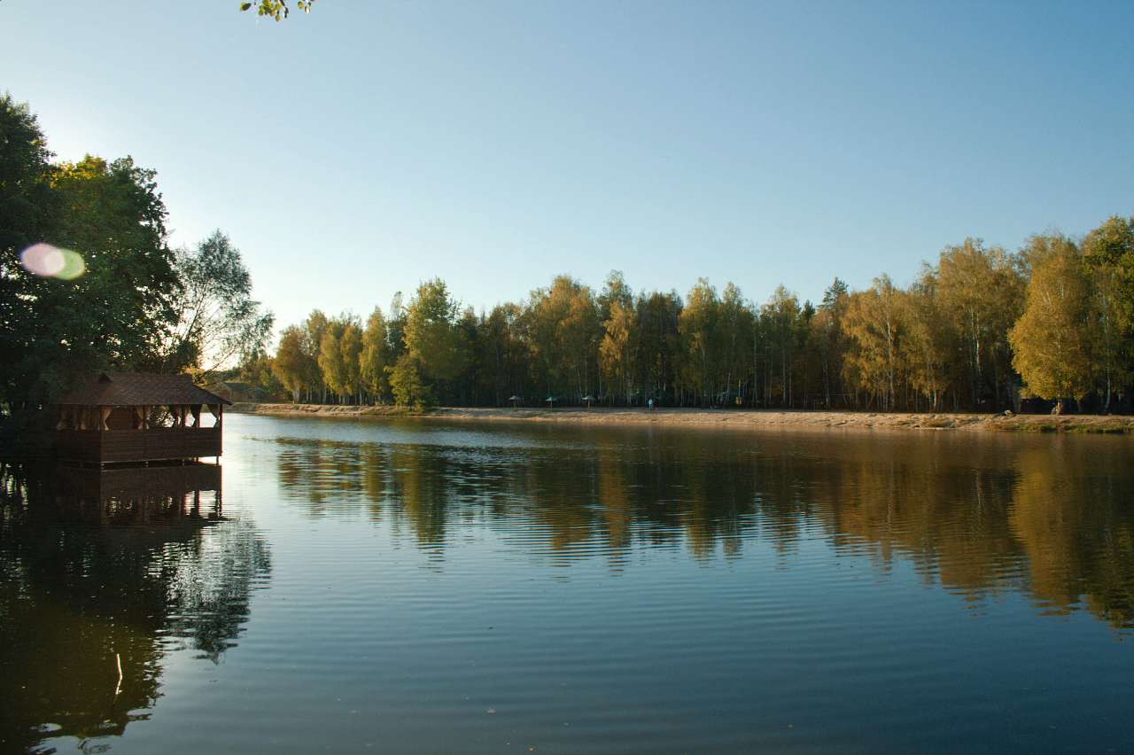 Ресторан 'Шкіпер' - Ворзель