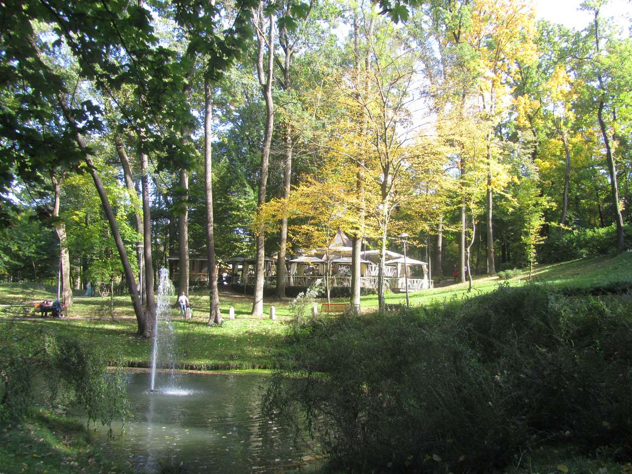 Сучасне місто - Буча