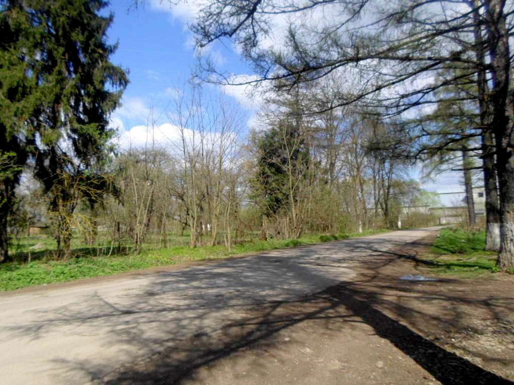 Парк - Гніздичів