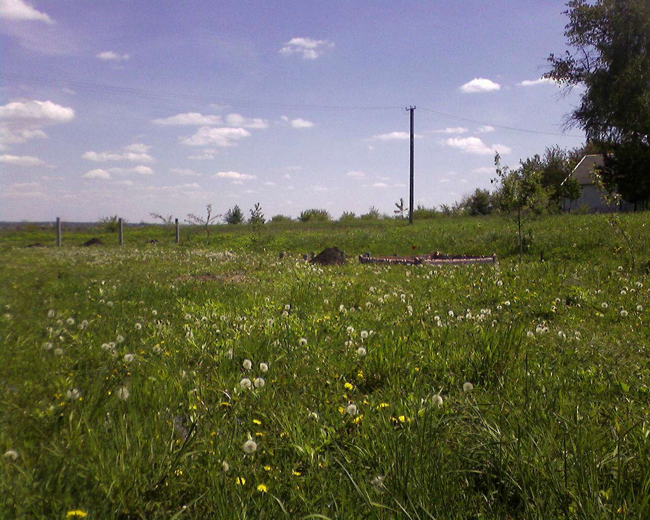 улюблений куток - Залужани