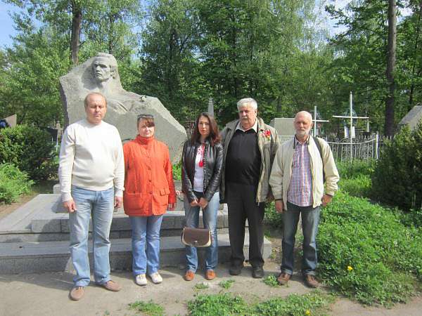 Пам'яті Василя Симоненко - Биевцы