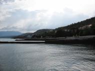 Сонячногірське з panoramio.com