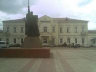 Котовськ з panoramio.com