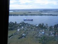 Дніпровське з panoramio.com