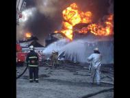 ПОЖЕЖА НА ВСЮ УКРАЇНУ