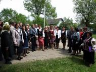 с. Мужилів.Обряди,звичаї