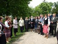 с. Мужилів.Обряди,звичаї