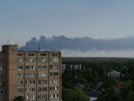 ПОЖЕЖА НА ВСЮ УКРАЇНУ