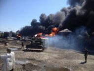 ПОЖЕЖА НА ВСЮ УКРАЇНУ