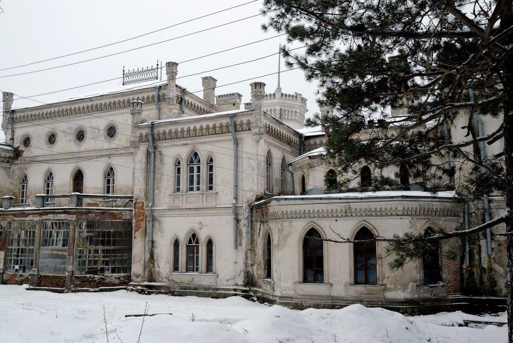 Шарівка з panoramio.com - Шарівка